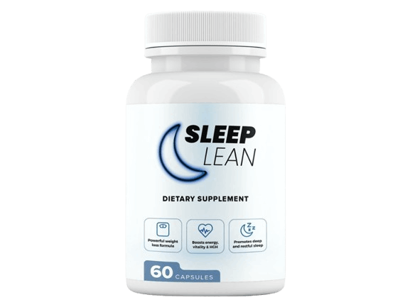 Sleep Lean: For Restful Sleep and Overnight Fat Support