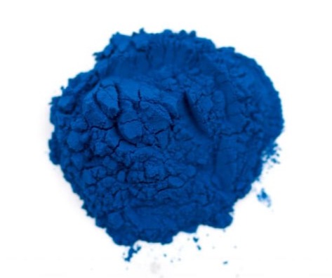 Spirulina Blue
